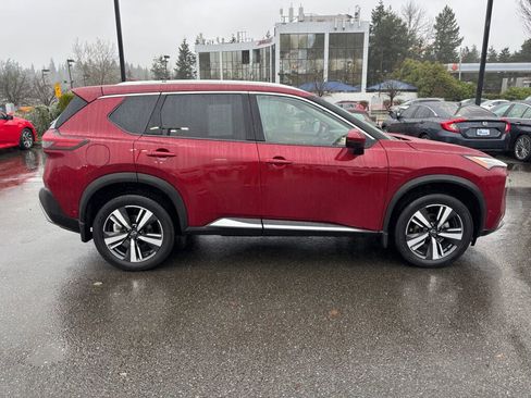 Used 2022 Nissan Rogue Platinum w/ Head-Up Display Package image 4