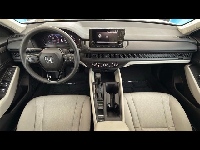 Certified 2025 Honda Accord SE image 20