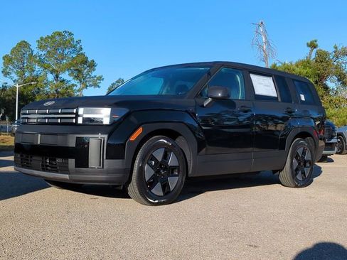 New 2026 Hyundai Santa Fe SE image 2