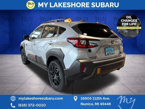 New 2026 Subaru Crosstrek 2.5i Wilderness image 5