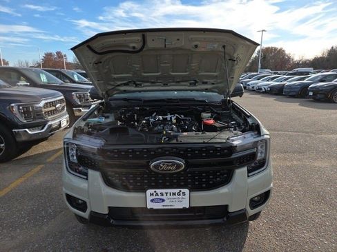New 2025 Ford Ranger XLT image 13