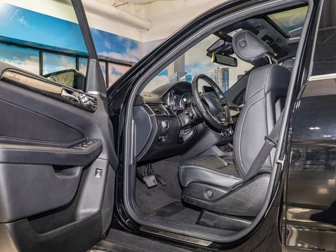 Certified 2018 Mercedes-Benz GLE 350 4MATIC image 13