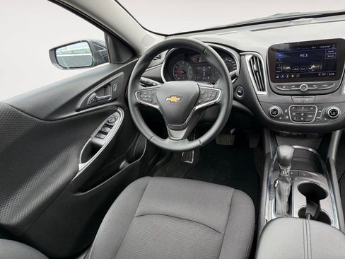 Used 2024 Chevrolet Malibu LT w/ Midnight Edition FWD image 11
