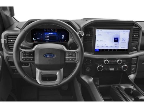 Used 2025 Ford F150 XLT w/ Equipment Group 301A Standard RWD image 6
