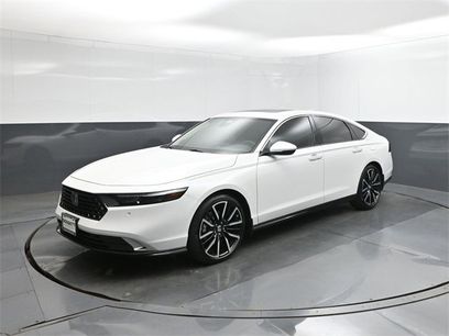 New 2025 Honda Accord Touring