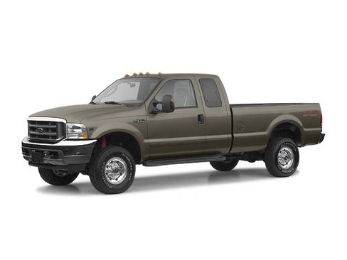 Used 2004 Ford F350 4x4 Crew Cab DRW Super Duty image 2