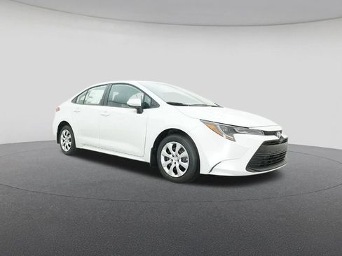 New 2026 Toyota Corolla LE image 29