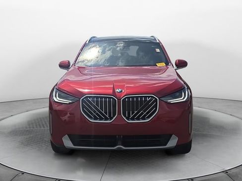 Used 2025 BMW X3 xDrive30i AWD/4WD image 8