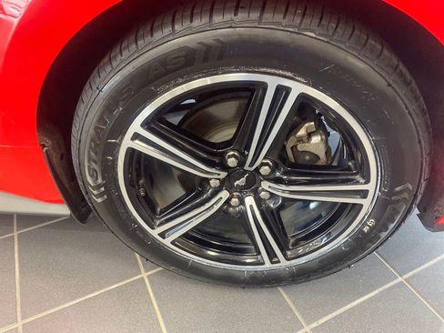 Used 2025 Ford Mustang Premium RWD image 23