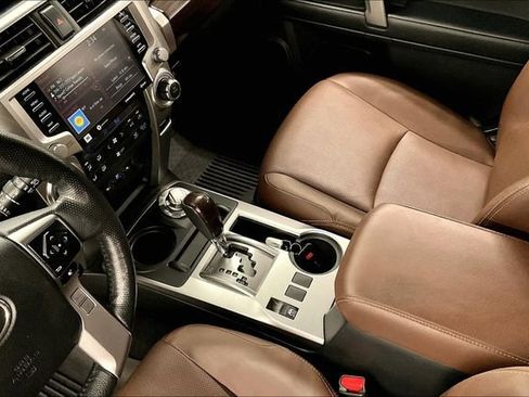 Used 2023 Toyota 4Runner Limited AWD/4WD image 16