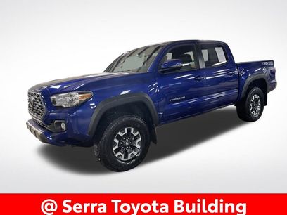 Certified 2023 Toyota Tacoma TRD Off-Road