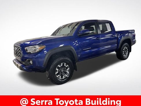 Certified 2023 Toyota Tacoma TRD Off-Road image 1