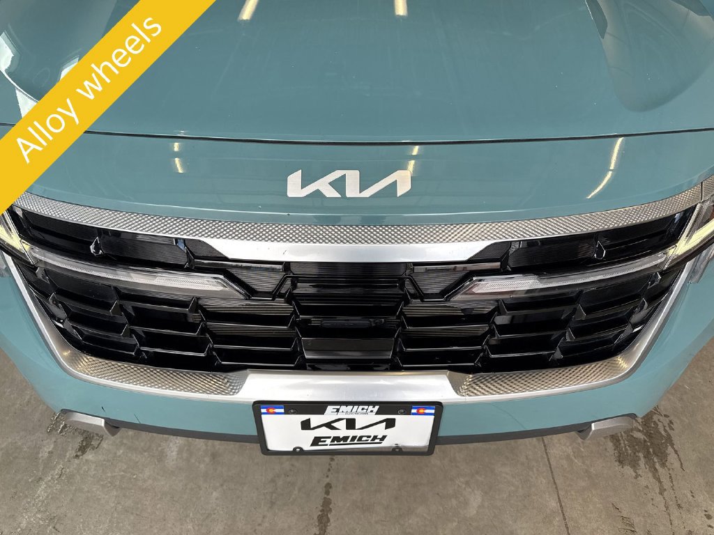 Used 2024 Kia Seltos SX w/ SX Sunroof Package AWD/4WD image 19