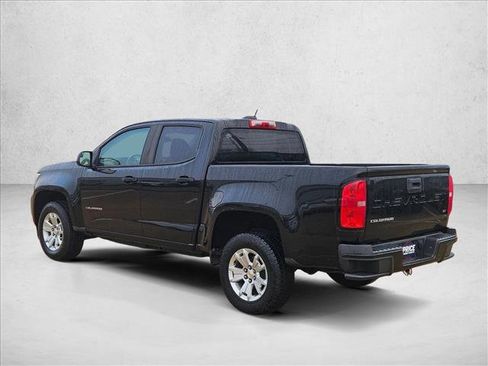 Used 2021 Chevrolet Colorado LT image 7