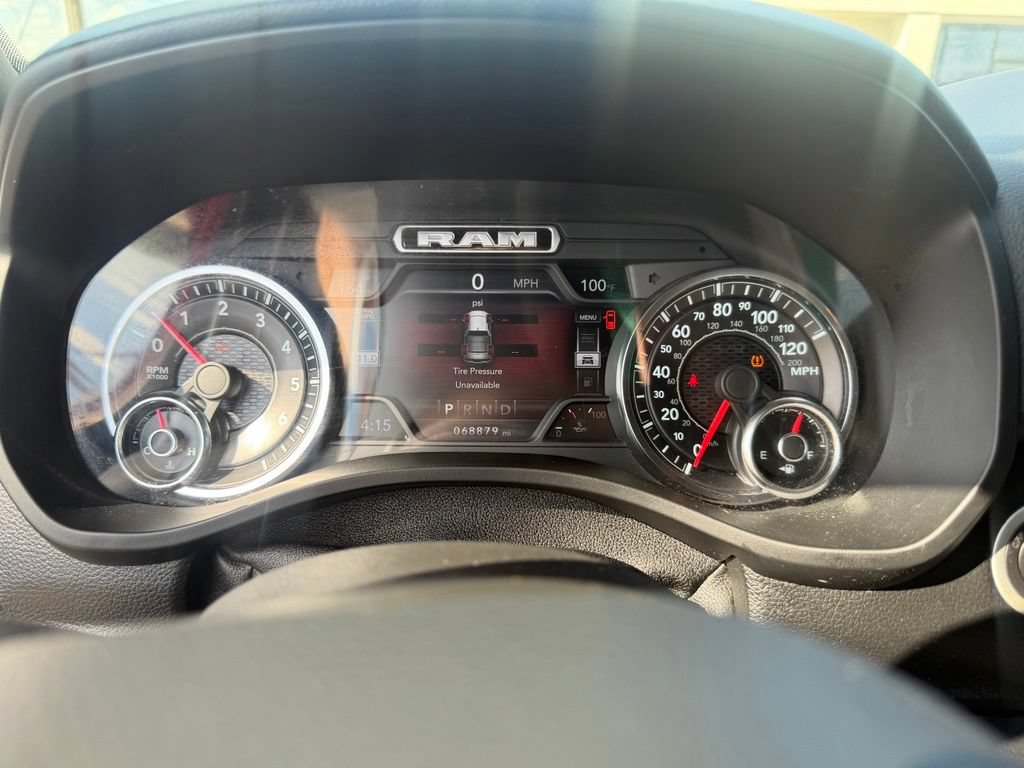 Used 2019 RAM 1500 Big Horn RWD image 29
