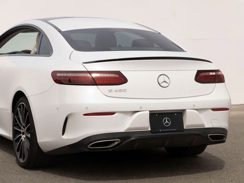 Used 2023 Mercedes-Benz E 450 Coupe image 8
