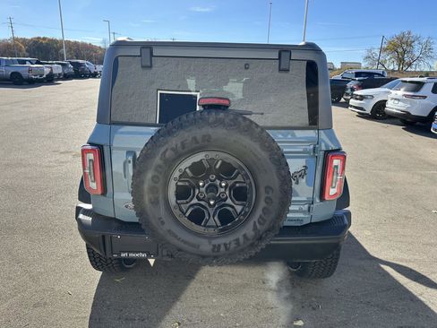 Used 2021 Ford Bronco First Edition image 4