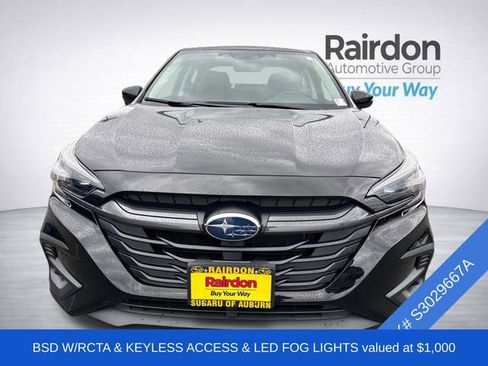 Used 2025 Subaru Legacy Premium image 2