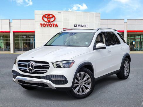 Used 2020 Mercedes-Benz GLE 350 image 1