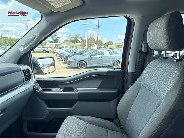Used 2022 Ford F150 XLT w/ Equipment Group 302A High AWD/4WD image 15