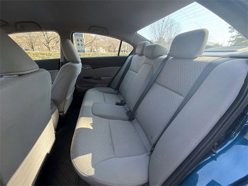 Used 2015 Honda Civic LX image 23
