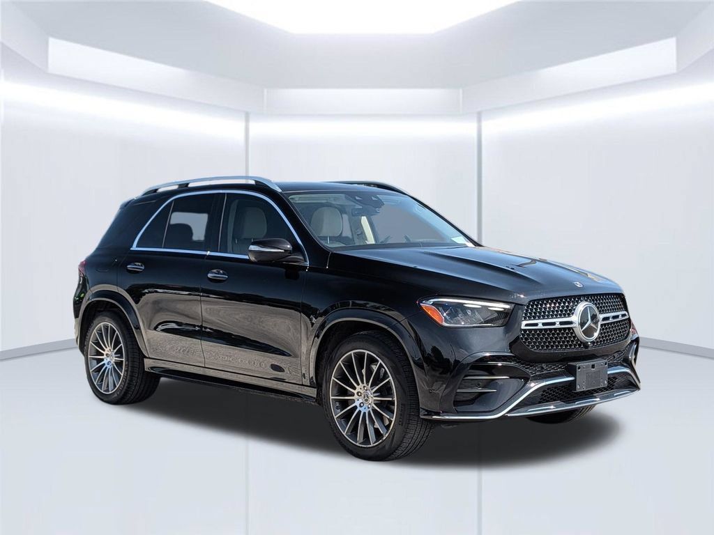 Used 2024 Mercedes-Benz GLE 350 4MATIC image 9