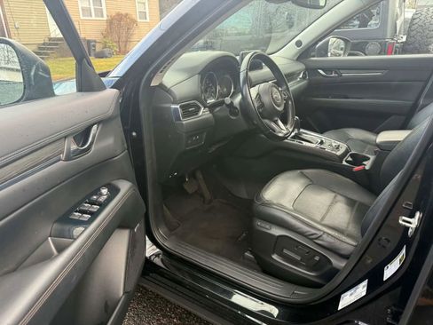 Used 2018 MAZDA CX-5 Grand Touring w/ Premium Package image 7