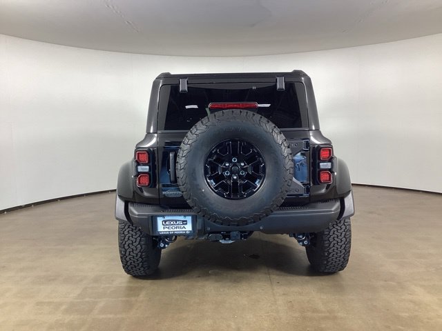 Used 2025 Ford Bronco Raptor w/ Interior Carbon Fiber Pack AWD/4WD image 6
