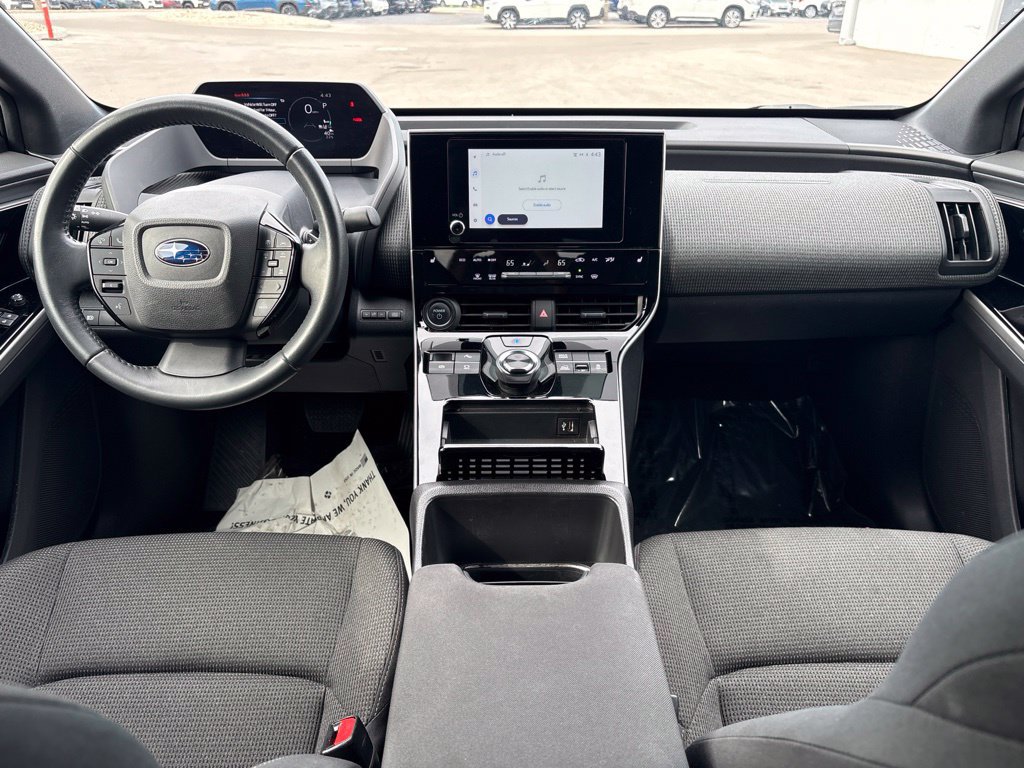 Certified 2023 Subaru Solterra AWD image 11