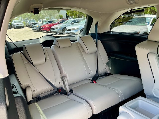 New 2027 Honda Odyssey Touring image 12