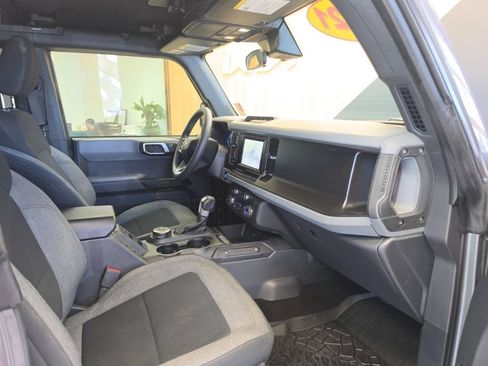 Used 2021 Ford Bronco 4-Door AWD/4WD image 48