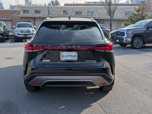 New 2026 Lexus RX 350 image 3