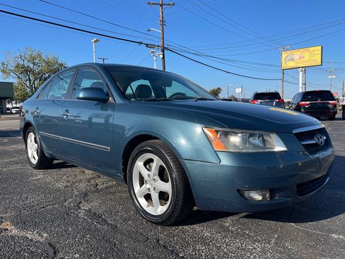 Used 2008 Hyundai Sonata SE image 5