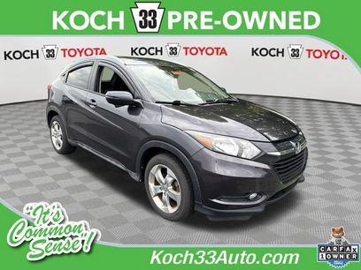 Used 2016 Honda HR-V EX-L