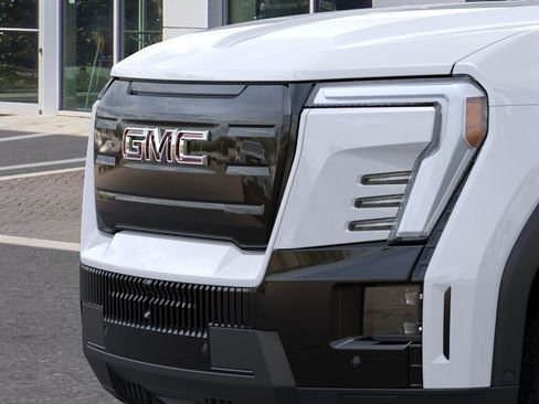 New 2026 GMC Sierra EV Elevation image 13
