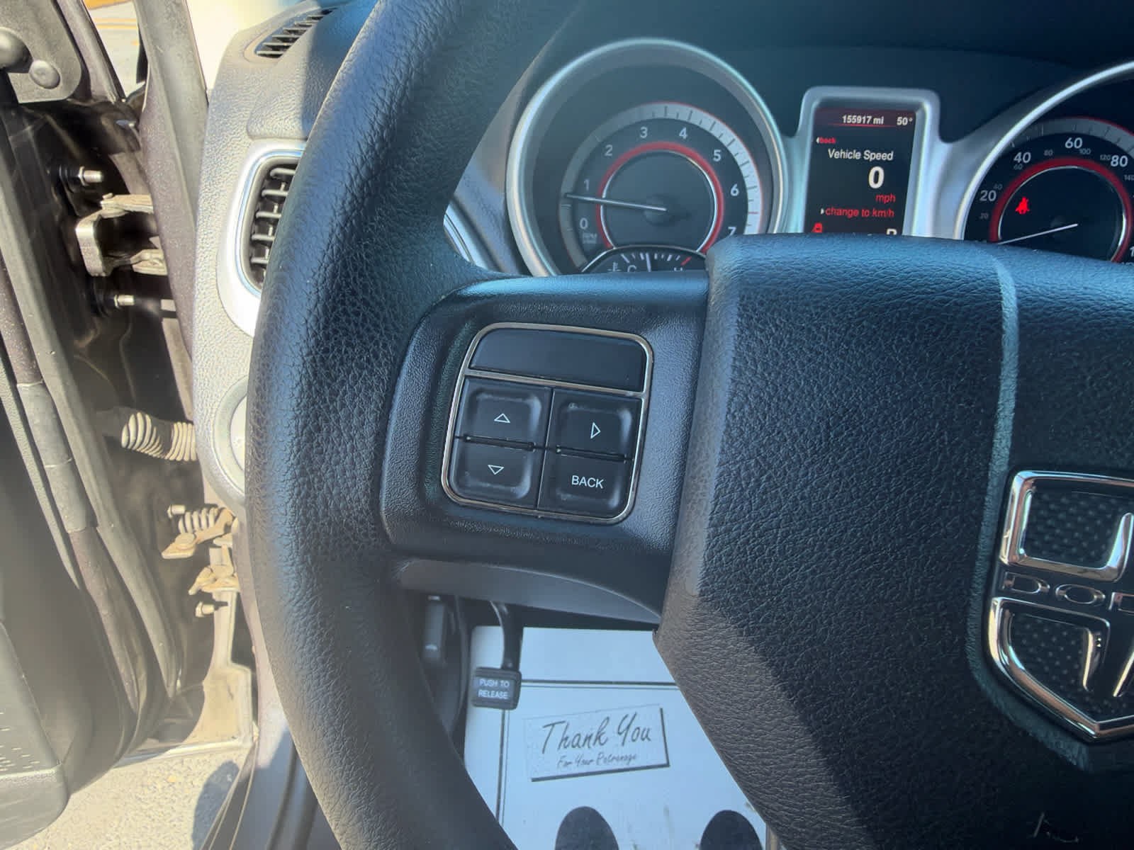 Used 2015 Dodge Journey SXT w/ Flexible Seating Group FWD image 16