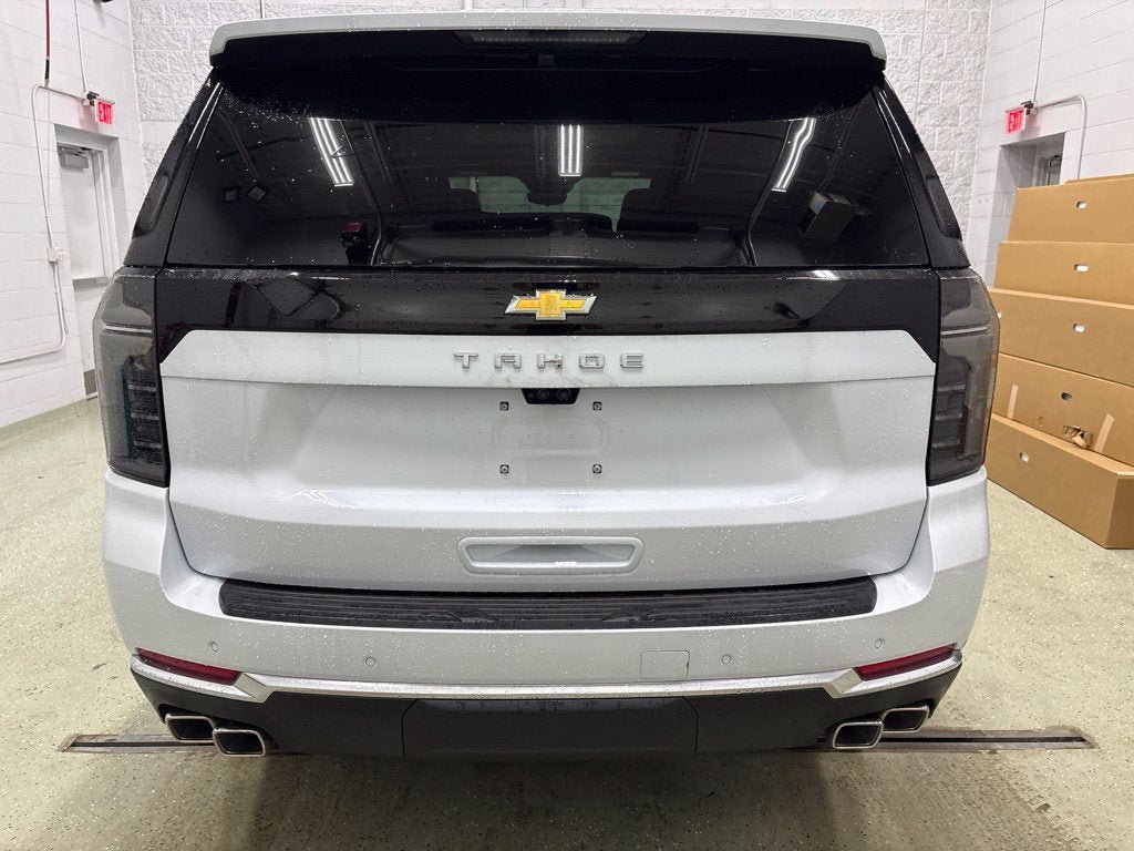 New 2027 Chevrolet Tahoe High Country w/ Sun And Tow Package AWD/4WD image 5