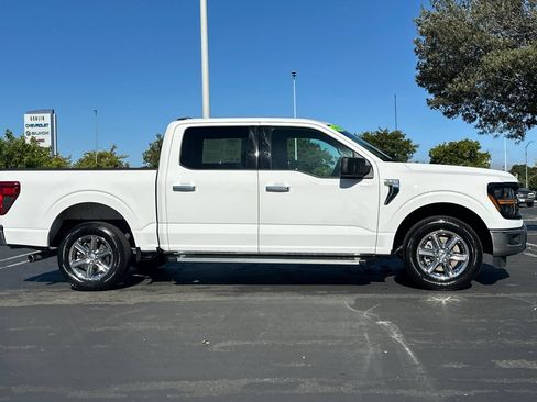Used 2025 Ford F150 XLT w/ Equipment Group 301A Standard RWD image 3