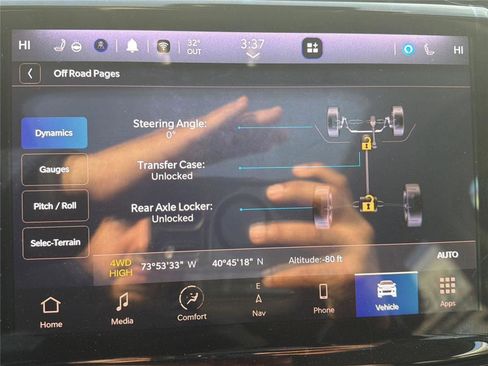 Used 2024 Jeep Grand Cherokee Limited 4xe image 31