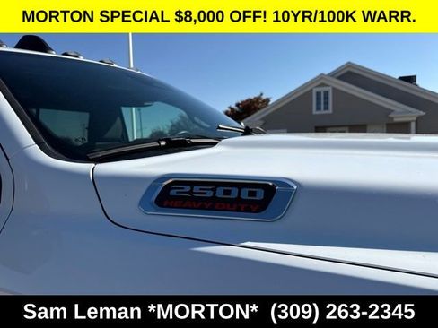 New 2026 RAM 2500 Tradesman image 5