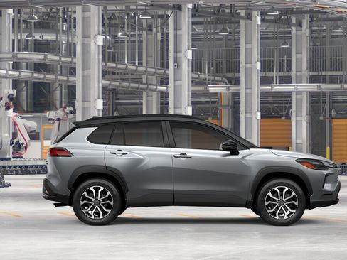New 2026 Toyota Corolla Cross AWD Hybrid image 12