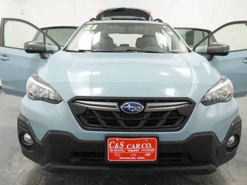 Used 2021 Subaru Crosstrek 2.5i Sport AWD/4WD image 27