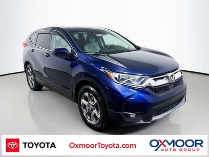 Used 2019 Honda CR-V EX-L