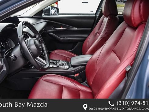 Certified 2024 MAZDA CX-30 AWD 2.5 S w/ Preferred Package image 17