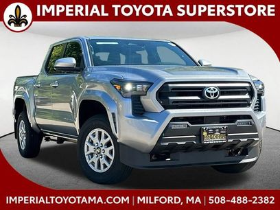 New 2026 Toyota Tacoma SR5