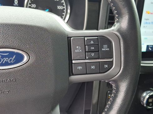 Used 2021 Ford F150 XLT w/ Equipment Group 302A High AWD/4WD image 24