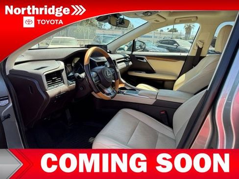 Used 2020 Lexus RX 350 FWD w/ Premium Package image 5