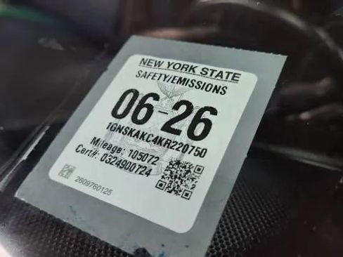 Used 2019 Chevrolet Tahoe LS w/ Max Trailering Package image 48