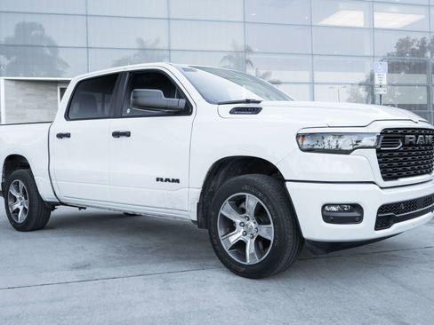 Used 2025 RAM 1500 Tradesman image 3