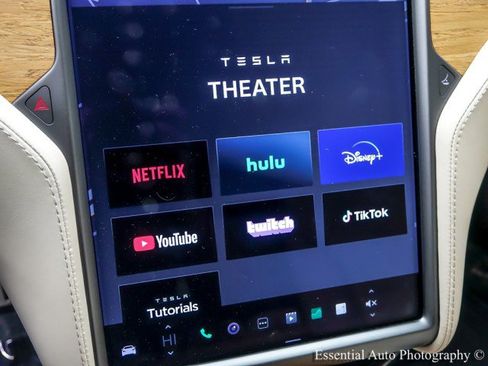 Used 2020 Tesla Model S Performance image 23